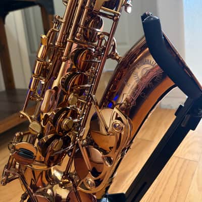 Cannonball Vintage Reborn Alto Saxophone image 1