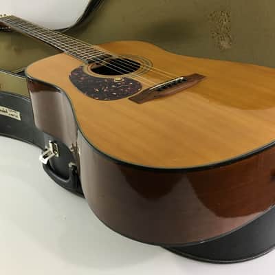 Sigma Martin DM2-LH Spruce Top D18 Natural Left Handed Vintage Acoustic by Martin Guitars Left Handed image 16