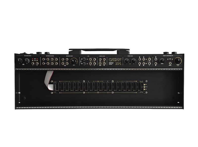 NANO Modules CAIXA 104 Eurorack Case - 3U / 104HP [B-STOCK] image 1