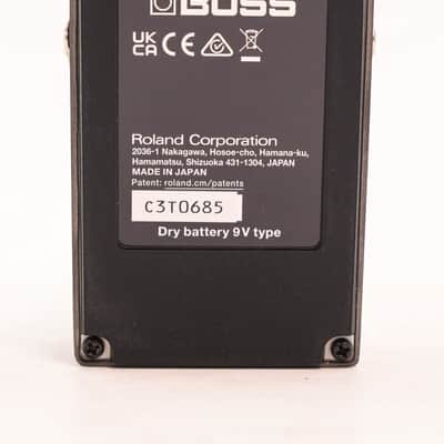 Boss HM-2W Heavy Metal Waza Craft 2026 Black image 7
