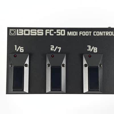 Boss FC-50 MIDI Foot Controller From Japan image 3