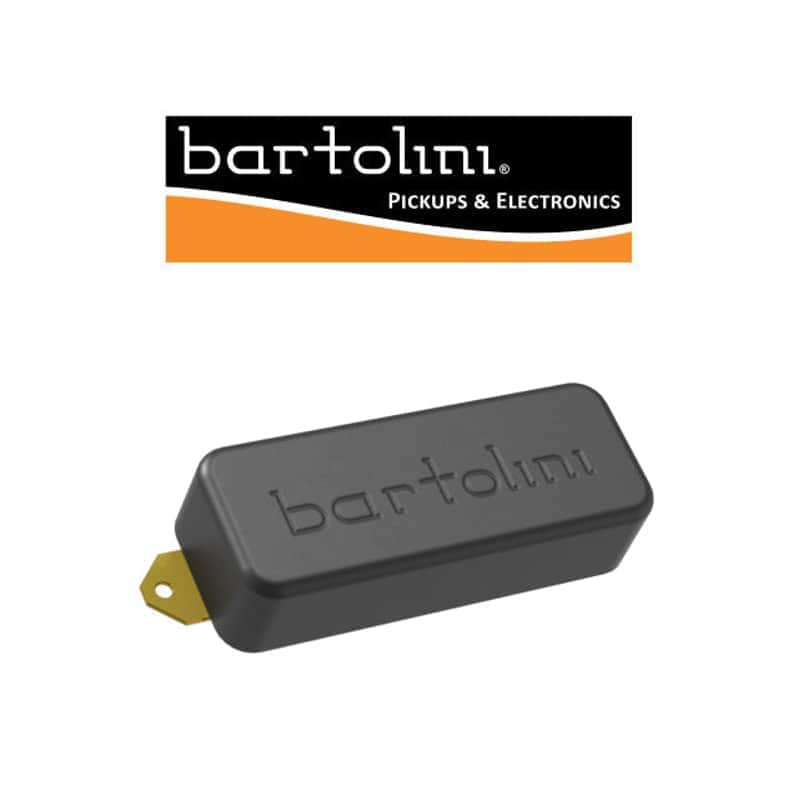 Bartolini 6RC Rickenbacker 4-String Bridge Pickup image 1