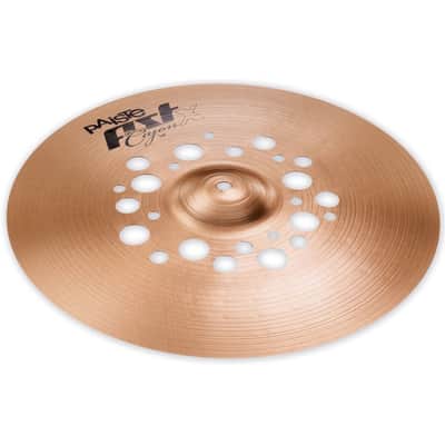 Paiste PSTX Cajon Crash 16" - Crash Cymbal image 1