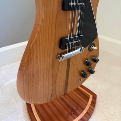 2022 Gibson Custom Shop Theodore - Natural image 2