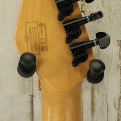 USED Schecter Diamond Series PT Monster Energy (928) image 6