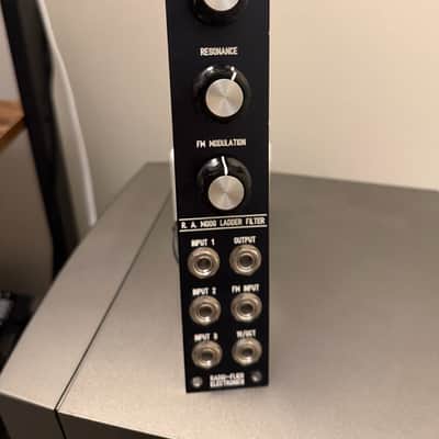 Synthesis Technology uVCF (Moog Modular VCF) MOTM Module image 1