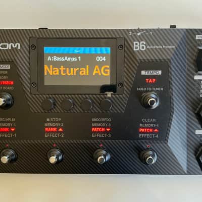 Zoom B6 2021 - Present - Black image 9