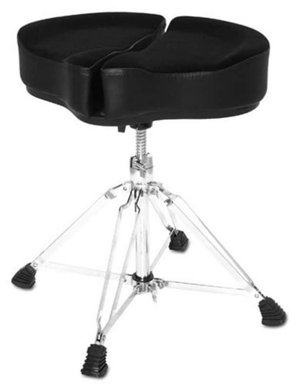 Ahead SPG-BL Spinal-G Saddle Drum Throne image 1