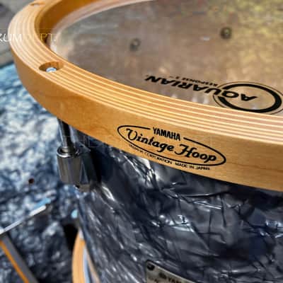 ✮GEM✮YAMAMA Maple Custom Absolute ROCK KIT✮14/16ft/18ft/24+14x7 Snare✮WOOD HOOPS image 13