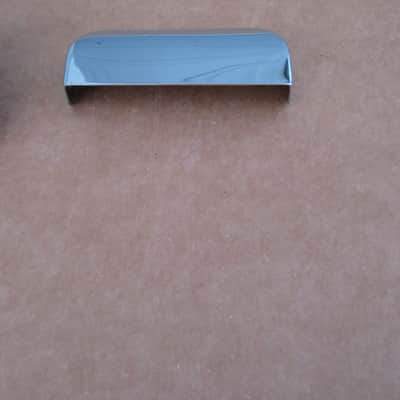 1960s Teisco Audition Guitar Tremolo Tailpiece W Cover Kay Aria Univox National image 6