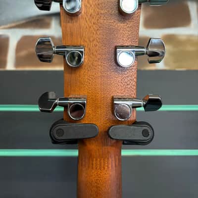 Taylor 110 Natural 2004 Left-Handed Acoustic Guitar image 12