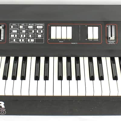 Hohner C86 61 Key Organ Piano Bass Keyboard Project image 1