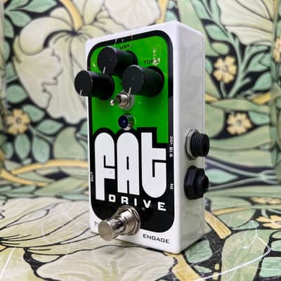 ベース PIGTRONIX / Bass Fat Drive Pigtronix Bass Fat Drive - demo - YouTube