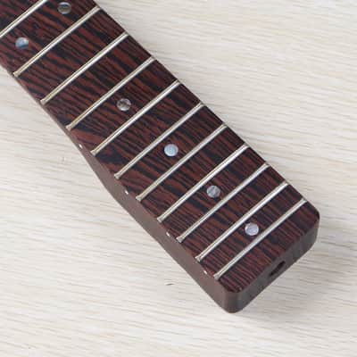 Wenge TL Guitar Neck,21-Fret image 6