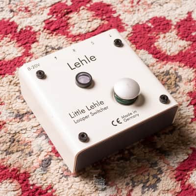 Lehle Little Lehle II Looper Switcher #15.28387 Second Hand image 2