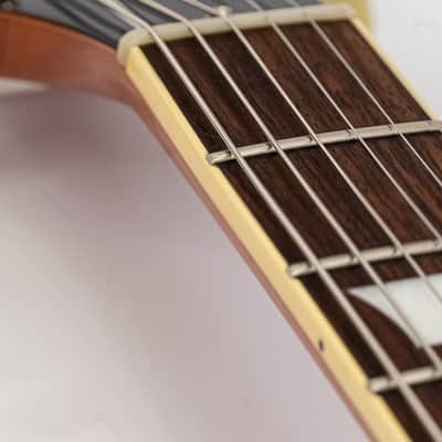 2025 Tokai Love Rock LS-101F MIJ Honey Burst Les Paul with Gigbag image 11