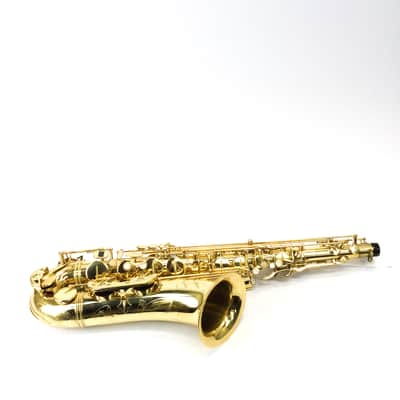 Used Trevor James Signature Series Tenor Saxophone with Case image 5