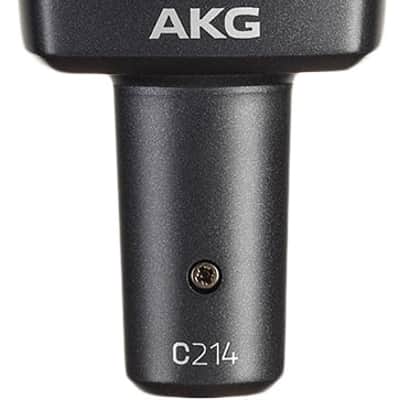 Akg   C214 image 1