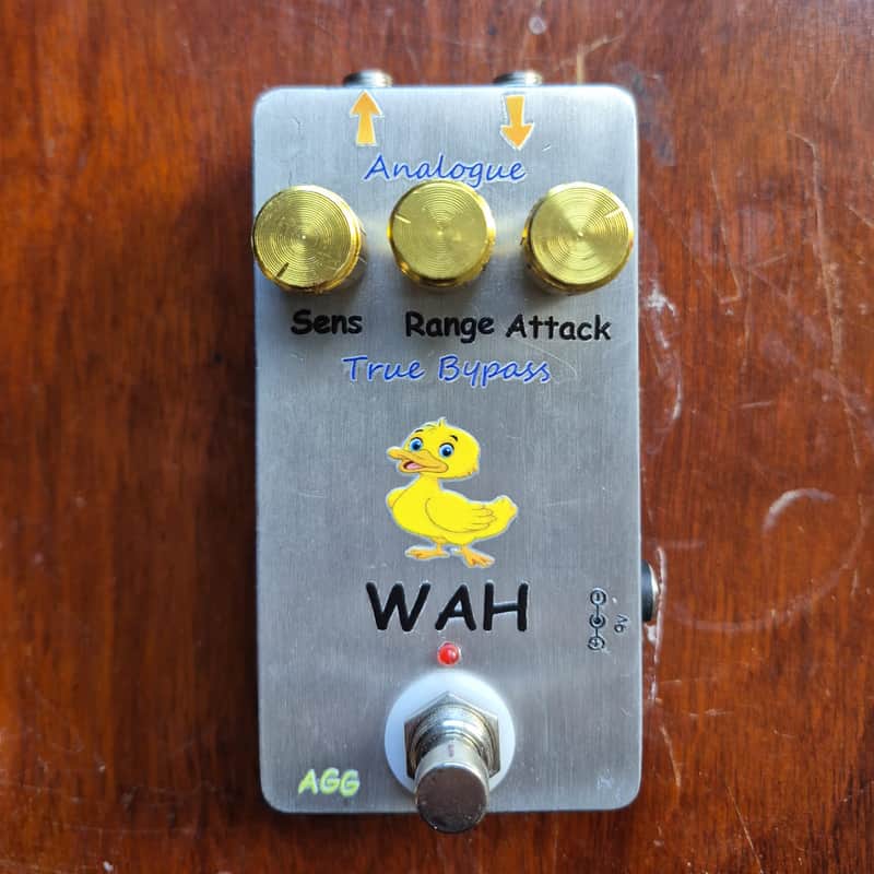 AGG Auto-Wah 2020 image 1