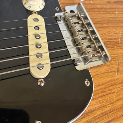 Fender Limited Edition American 70s CBS Big Headstock Professional Stratocaster with Rosewood Neck - Aged Natural Full Rosewood neck. image 24