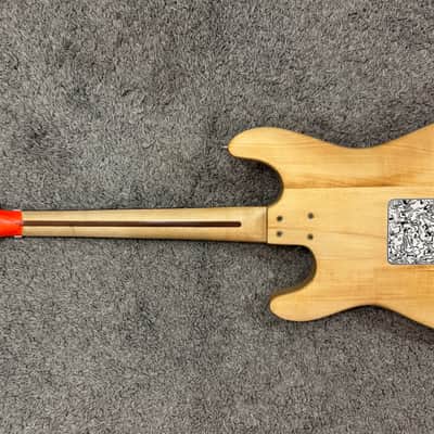 Oldmusic Hallucinations Custom Shop Electric guitar Strat Superstrat Fat strat stratocaster Shred Machine Metal Glam image 11