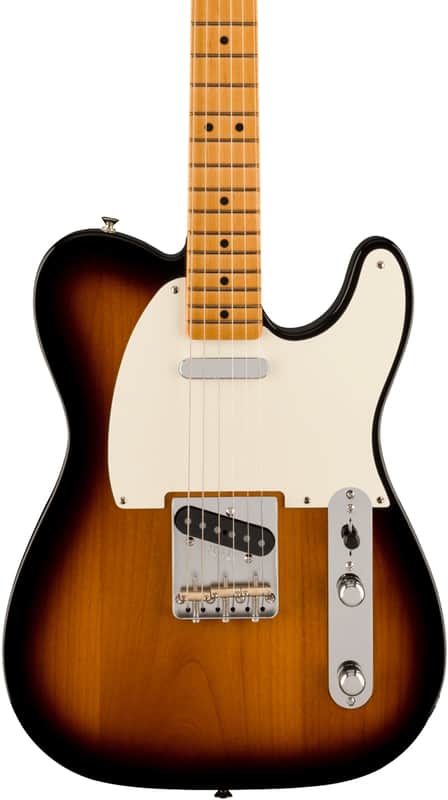 Fender Vintera II 50s Nocaster MP 2-Color Sunburst w/bag image 1