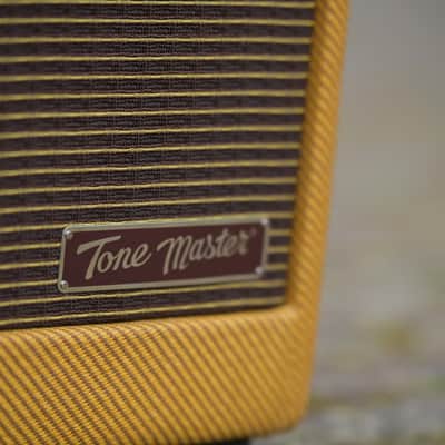 Fender Tone Master® FR-12 Tweed EU image 3