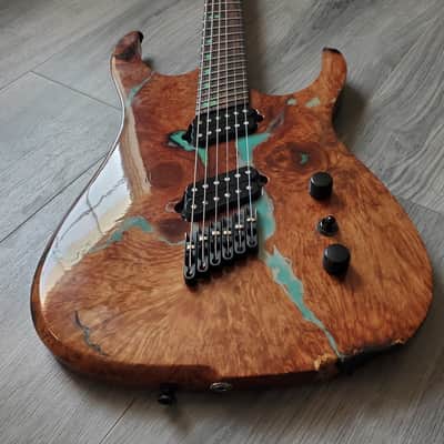 Ormsby Custom Shop "Sharktank" Hype Machine image 7
