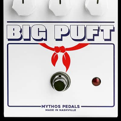 Mythos Pedals Big Puft Fuzz image 1