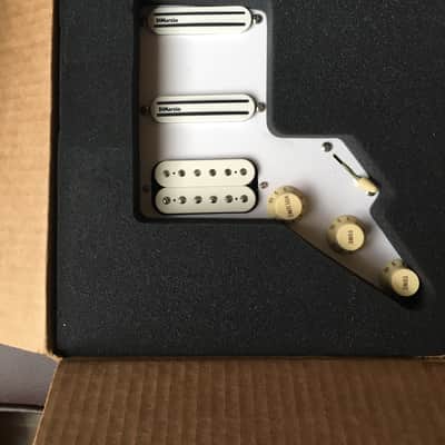 Dimarzio Andy Timmons loaded pickguard image 4