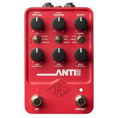 Universal Audio ANTI 1992 Pedal *USA Small Business* image 1