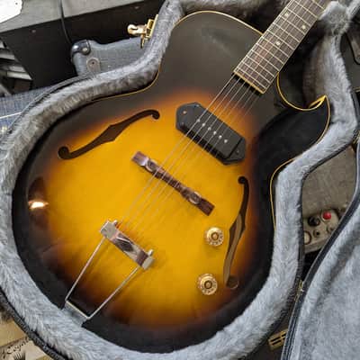 Gibson ES-225T 1955 - Sunburst image 1