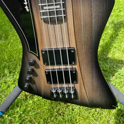 Sandberg Forty-Eight 2018 - Black Burst image 2