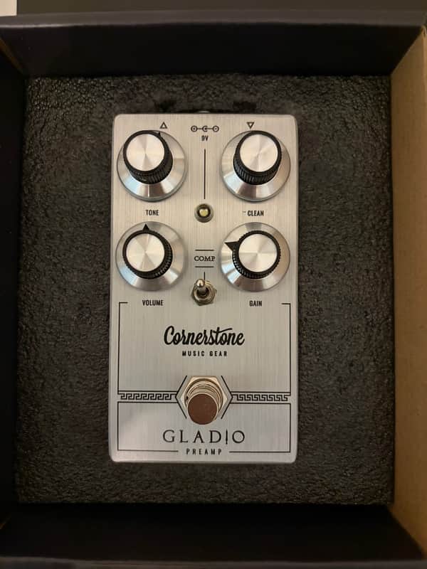 Cornerstone Music Gear Gladio SC