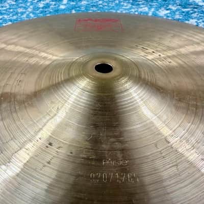 14” Paiste 2002 MEDIUM Bottom Hihat image 4