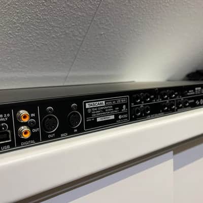 TASCAM US-1641 16-Channel USB Audio/MIDI Interface – Complete, Excellent Condition image 7