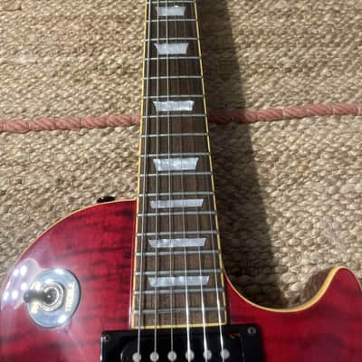 Epiphone Slash Signature "Snakepit" Les Paul image 4