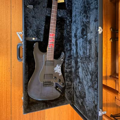 Fender MIJ 70th Anniversary Godzilla Stratocaster 2025 - Blue - NEW IN BOX image 2