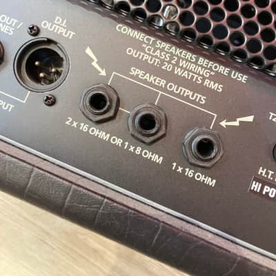 Blackstar HT-20RH MKII image 7