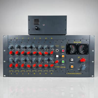 Chandler Limited Mini 16-Channel Analog Summing Mixer / Rack Mixer image 2