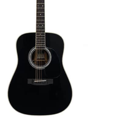 Martin D-35 Johnny Cash Signature Limited Edition 2007 Commemorative Edition image 5