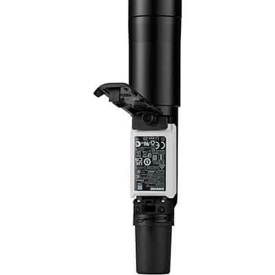 Shure SLXD24+/SM58 Digital Wireless Handheld Microphone System - Band G57 image 8