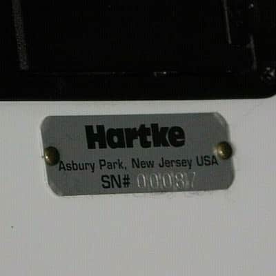 Hartke USA XL-4 Bass Guitar! - #87(1st Run) of 300 Made! RARE!!!!!! image 4