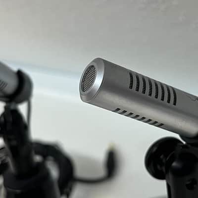 AKG C98 Stereo Conference Microphones + Olympus DS-2200 Digital Conference Kit – Complete in Case image 3
