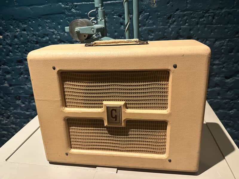 Gibson BR-9 Split Grill Transitional 1953 image 1