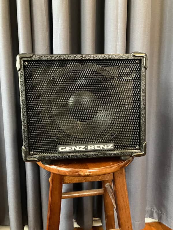 GENZ BENZ SHUTTLE 8" SPEAKER CABINET image 1