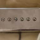 Seymour Duncan USA SPH90-1n Phat Cat Alnico II Neck Pickup Nickel Humbucker Sized P90
