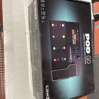 Line 6 POD Go pedal image 4