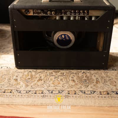 Fender Deluxe Reverb 1965 imagen 8