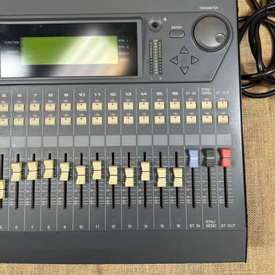 Yamaha ProMix 01 | Reverb